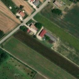Mappa satellitare VIA NUOVA, Forlì