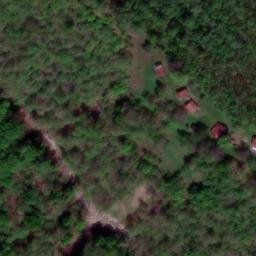 Mappa satellitare LOCALITA' VUSIU', Roburent