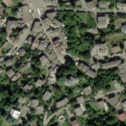 Mappa satellitare VIA BORGO, Montecreto