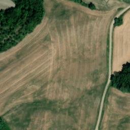 Mappa satellitare VIA DEI BOSCHI, Loiano