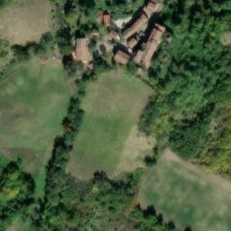 Mappa satellitare VIA POGGIOLO, Loiano