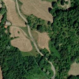 Mappa satellitare VIA LA COSTA, Frassinoro