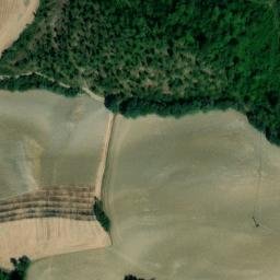 Mappa satellitare VIA RONCASTALDO, Loiano