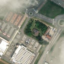Mappa satellitare VIA DELLA SFOGLIA DI ROMAGNA, Forlì
