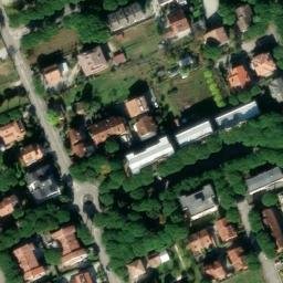 Mappa satellitare VIALE VULCANO, Cervia