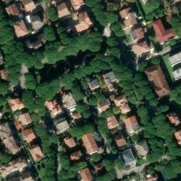 Mappa satellitare VIALE APOLLO, Cervia