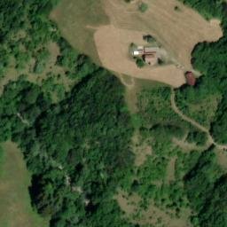 Mappa satellitare VIA VALPIANA, Frassinoro