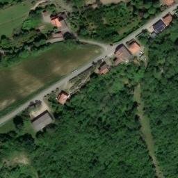 Mappa satellitare VIA FAIDELLO, Fontanelice