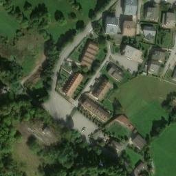 Mappa satellitare VIA LA PRA', Entracque