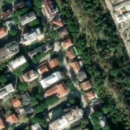 Mappa satellitare VIA MARCHE, Cervia