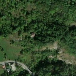 Mappa satellitare STRADA TETTI NOTTI, Entracque
