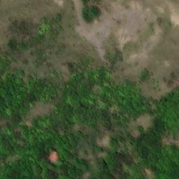 Mappa satellitare VIA CASA CECCONI, Frassinoro
