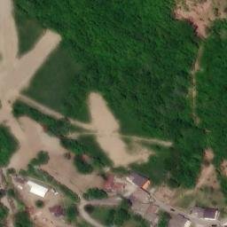Mappa satellitare VIA RONCOMBRELLARO, Riolunato