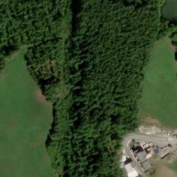 Mappa satellitare VIA CHIODINI, Sestola
