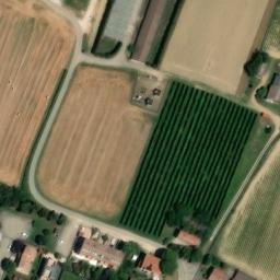 Mappa satellitare VIA ACQUARA, Forlì