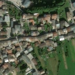 Mappa satellitare VIA DEL LAGO, Entracque