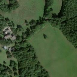 Mappa satellitare VIA UTTE, Sestola