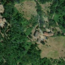 Mappa satellitare STRADA VALLE, Grizzana Morandi