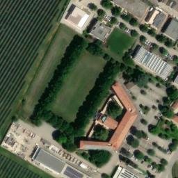 Mappa satellitare VIA SCHIO, Forlì