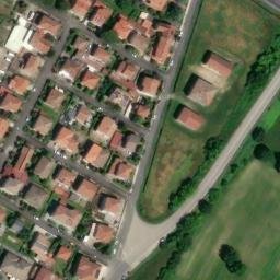 Mappa satellitare VIA RIGOSSA, Forlì