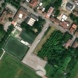 Mappa satellitare VIA ERITREA, Forlì