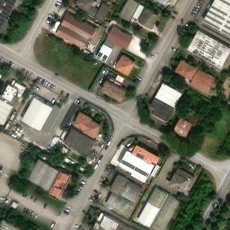Mappa satellitare VIA ALEXANDER FLEMING, Forlì