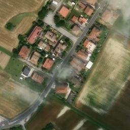 Mappa satellitare VIA LONGARA, Forlì