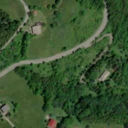 Mappa satellitare VIA CASA GIANNONE, Frassinoro