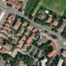 Mappa satellitare VIA TOSSIGNANO, Forlì