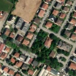 Mappa satellitare VIA EDOLO, Forlì
