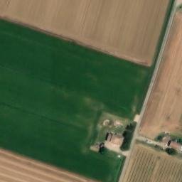 Mappa satellitare VIA PASELLARI, Forlì
