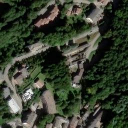 Mappa satellitare VIA MACELLO, Sestola