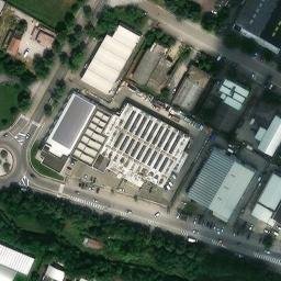 Mappa satellitare VIA CORRECCHIO, Forlì