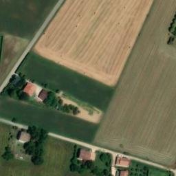 Mappa satellitare VIA PANIRE', Forlì