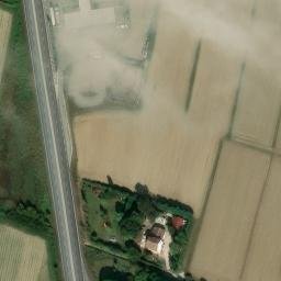 Mappa satellitare STRADA STATALE E45, Ravenna