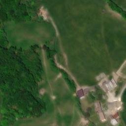 Mappa satellitare LOCALITA' RONCACCI, Pievepelago