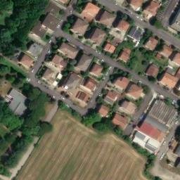Mappa satellitare VIA PENNABILLI, Forlì