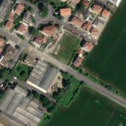 Mappa satellitare VIA LAMONE, Forlì