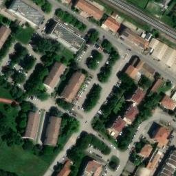 Mappa satellitare VIA GRADO, Forlì