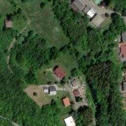 Mappa satellitare VIA CA' DEI TRE CECCHI, Frassinoro