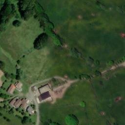 Mappa satellitare VIA MACCHIONE, Frassinoro