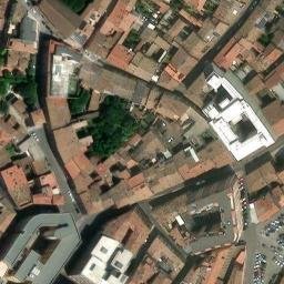 Mappa satellitare VIA TORRE NUMAI, Forlì