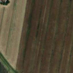 Mappa satellitare VIA DEL ROSSO, Bertinoro