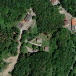 Mappa satellitare VIA FONTANONE, Frassinoro