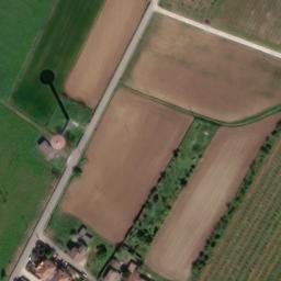 Mappa satellitare VIA SCALETTA, Forlì