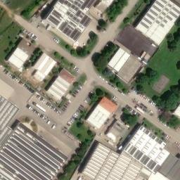 Mappa satellitare VIA PITAGORA, Forlì