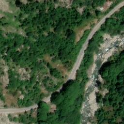 Mappa satellitare TETTI LUP, Valdieri