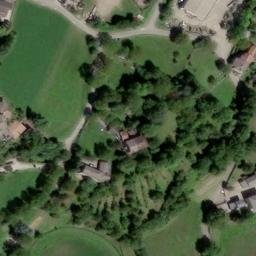 Mappa satellitare VIA SANTA CROCE, Fanano