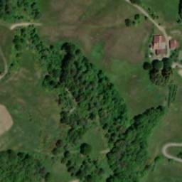 Mappa satellitare VIA CASA RAVANO, Frassinoro