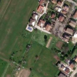 Mappa satellitare VIA DELLA LEPRE, Forlì